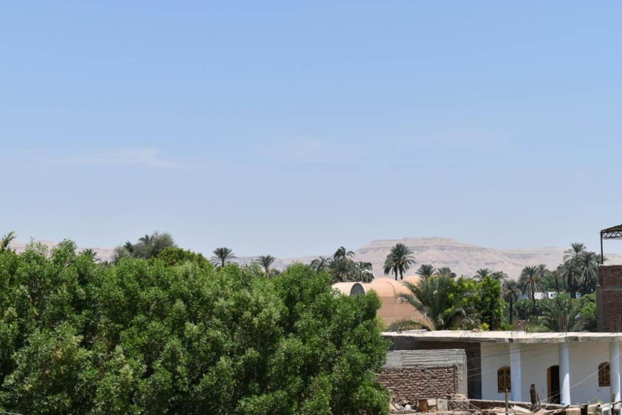 Alaa Aldin Flats Lägenhet Luxor Exteriör bild